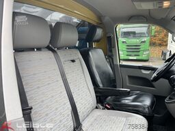 VW T5 2.0 TDI*TOP*4Motion*AHK*LED*Vollluft*Klima