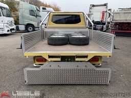 VW T5 2.0 TDI*TOP*4Motion*AHK*LED*Vollluft*Klima