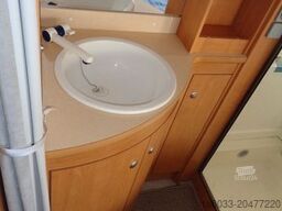 EIFELLAND Holiday 495 TF *Markise*