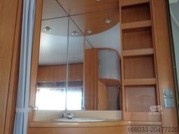 EIFELLAND Holiday 495 TF *Markise*