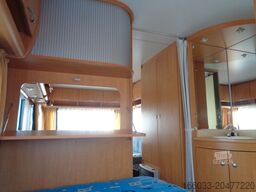 EIFELLAND Holiday 495 TF *Markise*