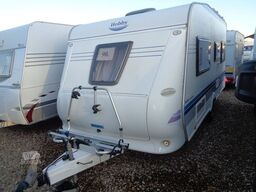 HOBBY excellent 460 Ufe *Vorzelt*Fahrradträger*