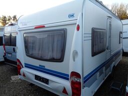 HOBBY excellent 460 Ufe *Vorzelt*Fahrradträger*