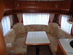 HOBBY excellent 460 Ufe *Vorzelt*Fahrradträger*