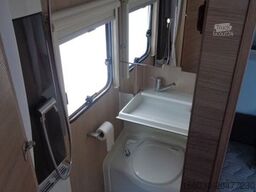 ADRIA Adora 522 UP *Mover*Vorzelt*Fahrradträger*