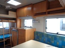 EIFELLAND Holiday 350 QK *Vorzelt*Koje*