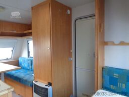 EIFELLAND Holiday 350 QK *Vorzelt*Koje*