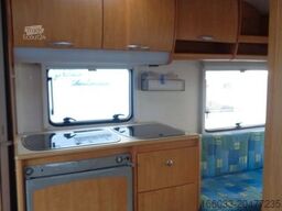 EIFELLAND Holiday 350 QK *Vorzelt*Koje*