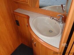 HOBBY excellent 495 Ufe *Mover*Fahrradträger*