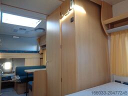 TEC Tour 540 GK *Etagenbett*Klima*