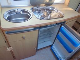 TEC Tour 540 GK *Etagenbett*Klima*