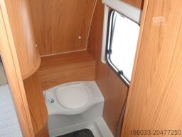 BÜRSTNER Belcanto 510 TS *Mover*Markise*