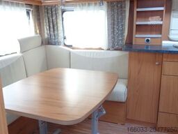 BÜRSTNER Belcanto 510 TS *Mover*Markise*