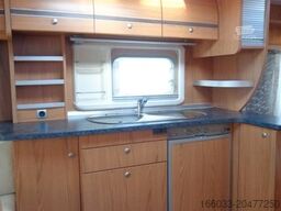 BÜRSTNER Belcanto 510 TS *Mover*Markise*