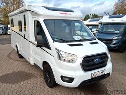 DETHLEFFS Globebus Go T 45 *Comfort-Paket/Paket-X*