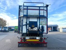  Dewagtere Kartoffelbandauflieger