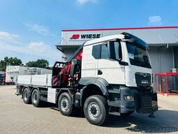 MAN TGS 41.520 8x8 mit Fassi Ladekran F710RA.2.26