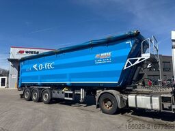 D-TEC FL-3-S Stahl Kipper 57 m³