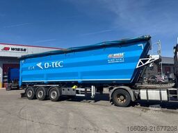 D-TEC FL-3-S Stahl Kipper 57 m³