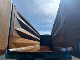 D-TEC FL-3-S Stahl Kipper 57 m³