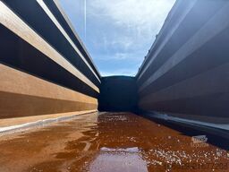 D-TEC FL-3-S Stahl Kipper 57 m³