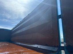 D-TEC FL-3-S Stahl Kipper 57 m³