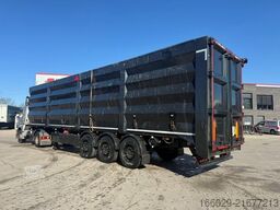 Lück SMS 35 Stahl Schubboden Heavy Duty Schrott