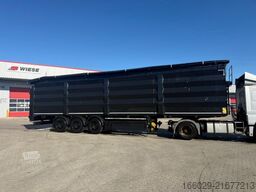 Lück SMS 35 Stahl Schubboden Heavy Duty Schrott