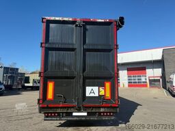 Lück SMS 35 Stahl Schubboden Heavy Duty Schrott