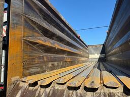 Lück SMS 35 Stahl Schubboden Heavy Duty Schrott