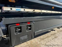 Lück SMS 35 Stahl Schubboden Heavy Duty Schrott