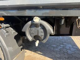 Lück SMS 35 Stahl Schubboden Heavy Duty Schrott