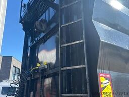 Lück SMS 35 Stahl Schubboden Heavy Duty Schrott