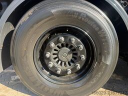 Lück SMS 35 Stahl Schubboden Heavy Duty Schrott