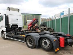 MAN TGX 26.510 6x2 LL - Nr.: 223