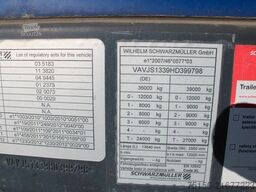 SCHWARZMÜLLER S1 - Tautliner MEGA - SAF - Nr.: 798