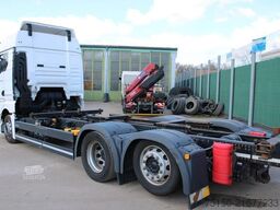 MAN TGX 26.510 6x2 LL - Nr.: 757