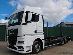 MAN TGX 26.510 6x2 LL - Nr.: 254