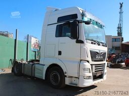 MAN TGX 18.510 4x2 BLS XXL 2 x Tank Nr.: 854