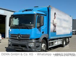 MERCEDES-BENZ Antos2536*E6c*AHK*Lenk+Lift*Schwenkwand-L*Klima