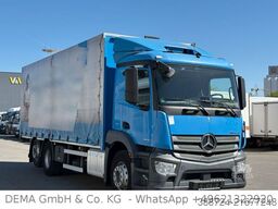 MERCEDES-BENZ Antos2536*E6c*AHK*Lenk+Lift*Schwenkwand-L*Klima