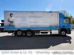 MERCEDES-BENZ Antos2536*E6c*AHK*Lenk+Lift*Schwenkwand-L*Klima