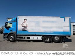 MERCEDES-BENZ Antos2536*E6c*AHK*Lenk+Lift*Schwenkwand-L*Klima