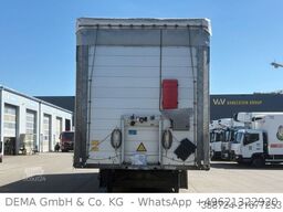 SCHMITZ CARGOBULL SCB*S3T*Lift*Edscha*XLZertifikat*TÜV*Alu*
