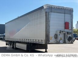 SCHMITZ CARGOBULL SCB*S3T*Lift*Edscha*XLZertifikat*TÜV*Alu*