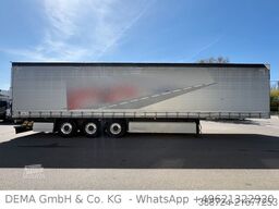 SCHMITZ CARGOBULL SCB*S3T*Lift*Edscha*XLZertifikat*TÜV*Alu*