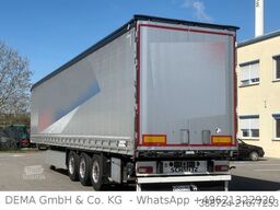 SCHMITZ CARGOBULL SCB*S3T*Lift*Edscha*XLZertifikat*TÜV*Alu*
