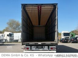 SCHMITZ CARGOBULL SCB*S3T*Lift*Edscha*XLZertifikat*TÜV*Alu*