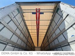 SCHMITZ CARGOBULL SCB*S3T*Lift*Edscha*XLZertifikat*TÜV*Alu*