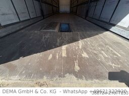 SCHMITZ CARGOBULL SCB*S3T*Lift*Edscha*XLZertifikat*TÜV*Alu*